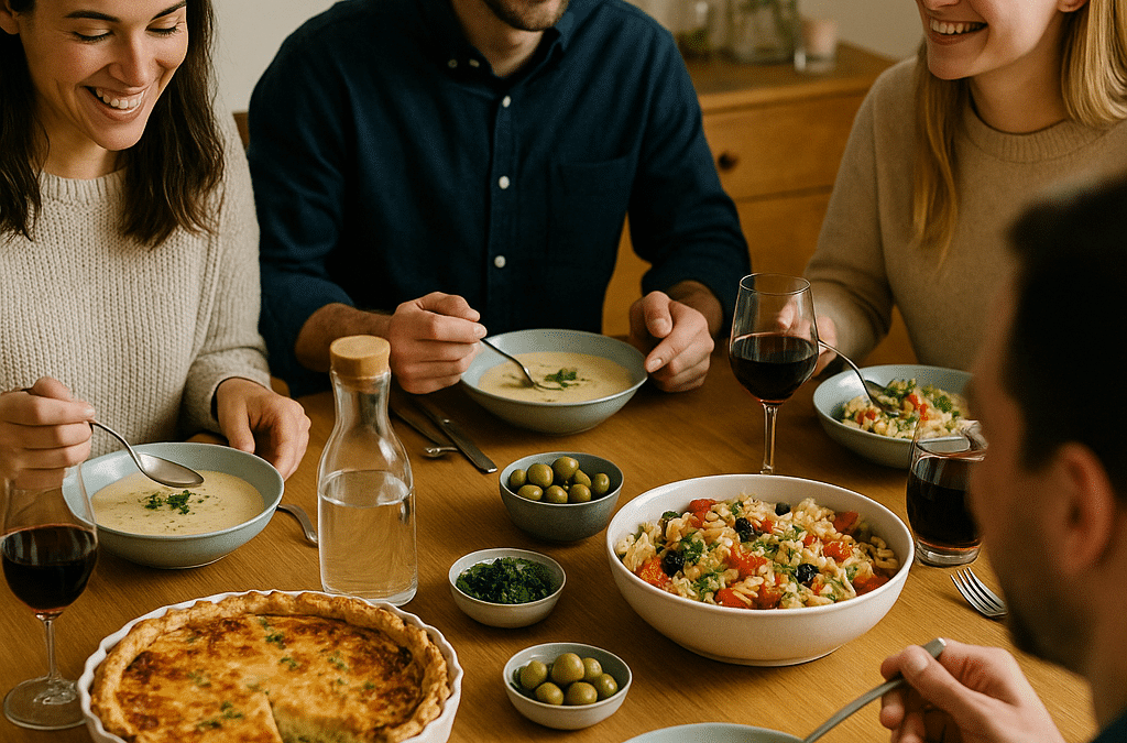 Vi punkterer 5 madspildsmyter – og viser, hvordan dine rester kan blive til lækker mad med mening.