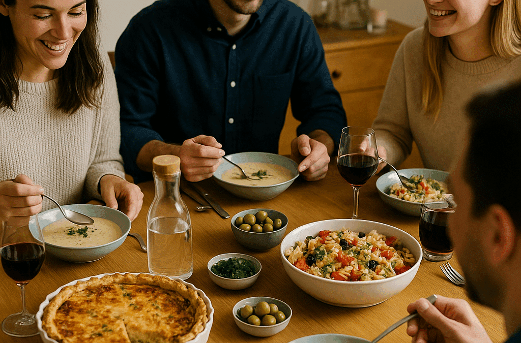 “Rester er kedelige” – og 4 andre madspildsmyter vi skal gøre op med