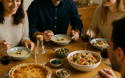 “Rester er kedelige” – og 4 andre madspildsmyter vi skal gøre op med